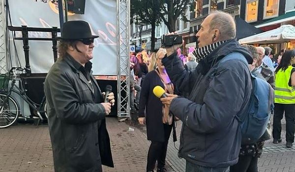 Het eerste Schiedam Live on Stage muziekfestival smaakt naar meer