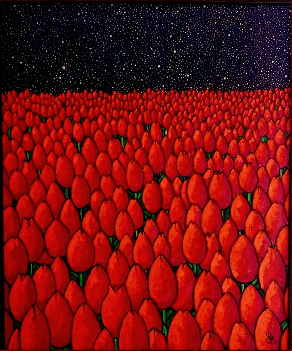 Galerie Jabelle, Groot in het Klein