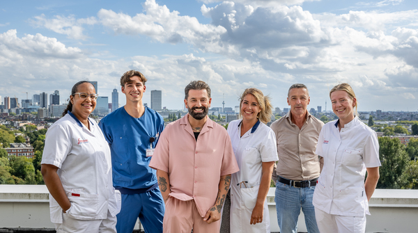 Ontdek jouw toekomst in het ziekenhuis