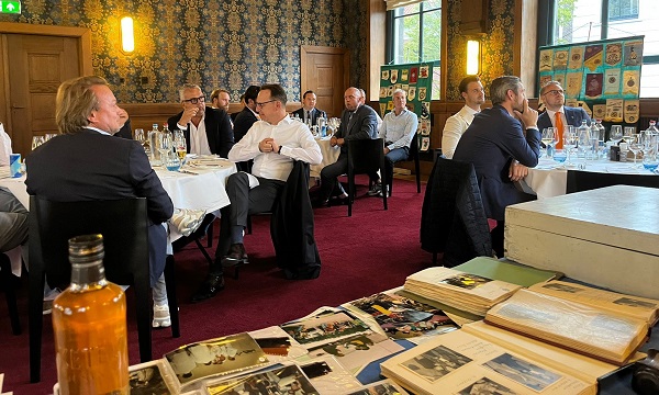 Ronde Tafel Schiedam viert 70-jarig bestaan