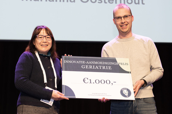 Samen met mantelzorgers zorgen voor onze patiënten