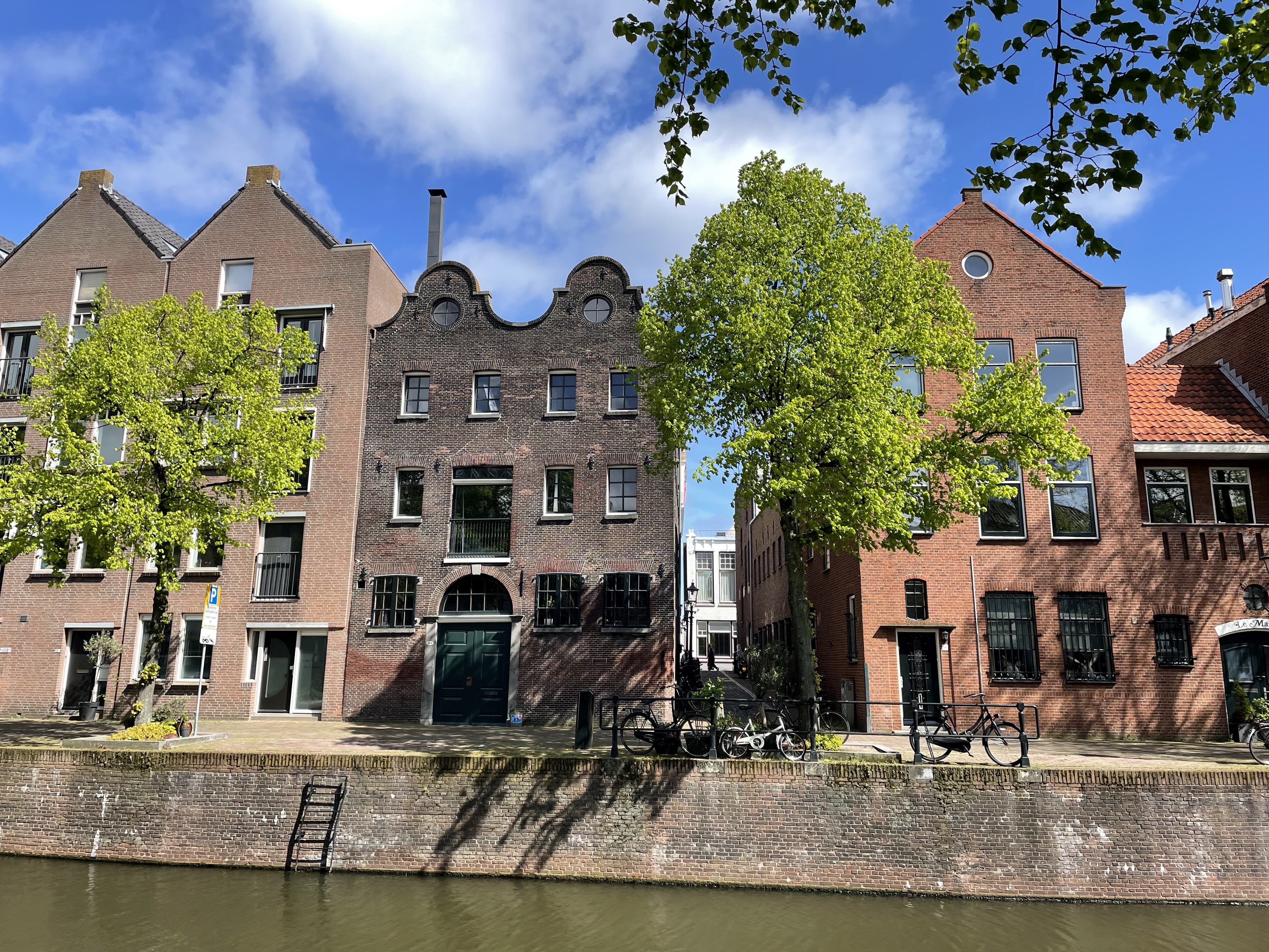 Een jaar aan de slag in een Rijksmonument