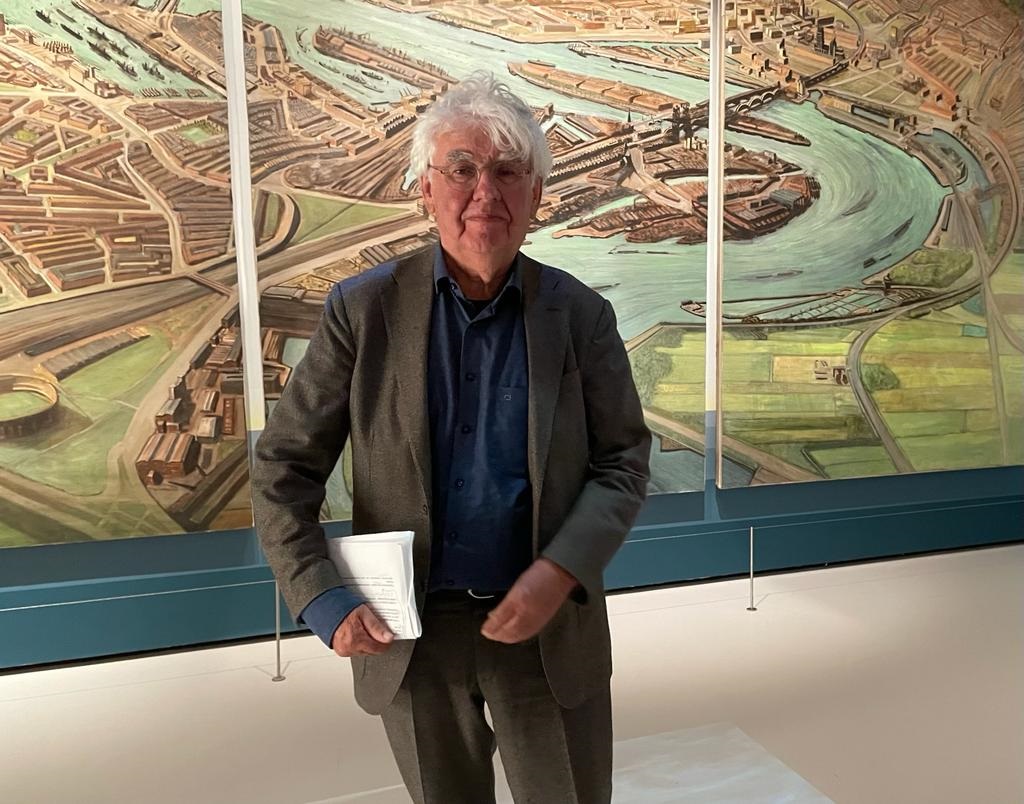 Geert Mak: tijdsbegrip was toen heel anders dan vandaag de dag