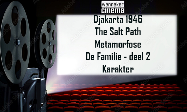 Filmweek 22. Overzicht films van 29 mei t/m 4 juni