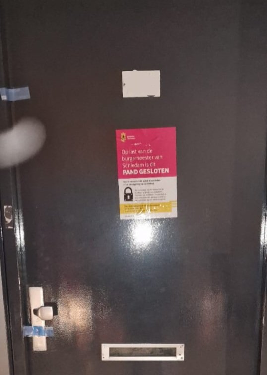 Meerdere misstanden vastgesteld in motorspeciaalzaak in Vijfsluizen