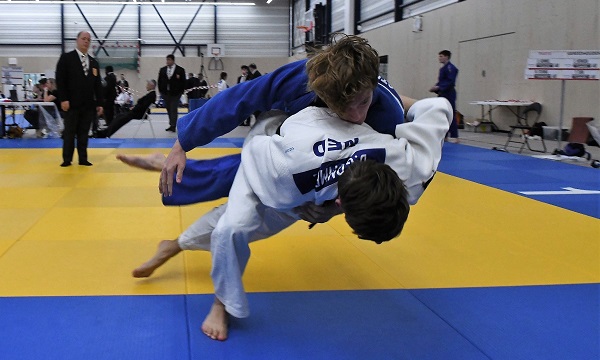 Winst in judokampioenschap Haarlemmermeer 