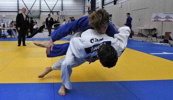 Winst in judokampioenschap Haarlemmermeer 