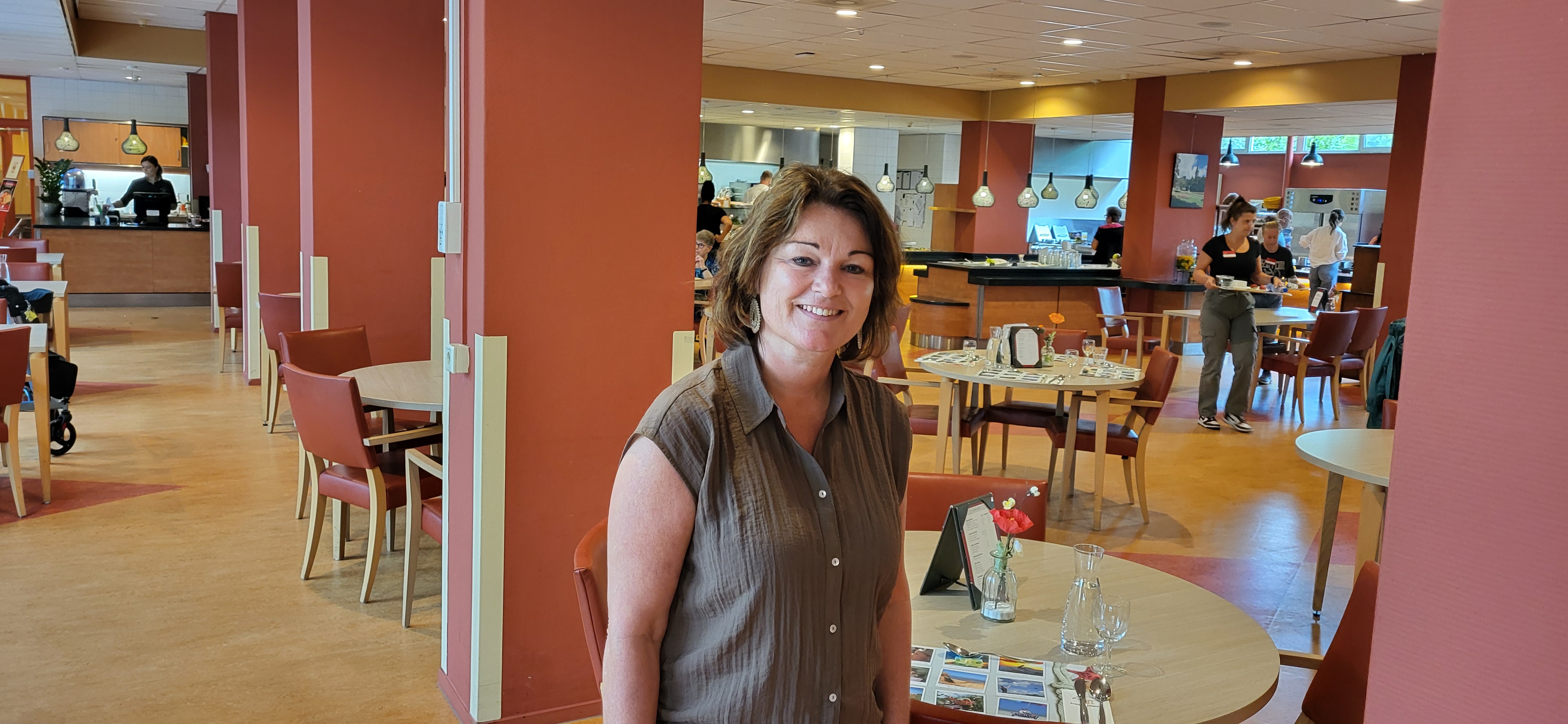 Frankelandgroep: géén automaten in plaats van restaurant