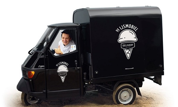 Nieuwe ijszaak in Groenelaan zal zeven dagen per week open zijn