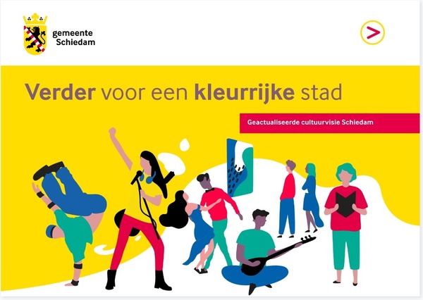 Schiedam kiest focus met vernieuwd cultuurbeleid