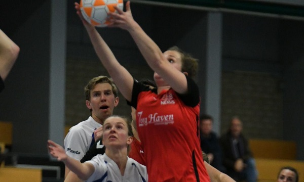 Nexus wint van ODO, maar moet toch in tweestrijd degradatie voorkomen