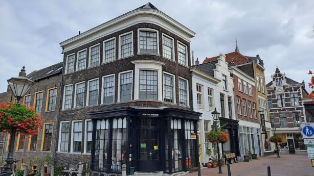 Enthousiasme over geschiedenis centraal