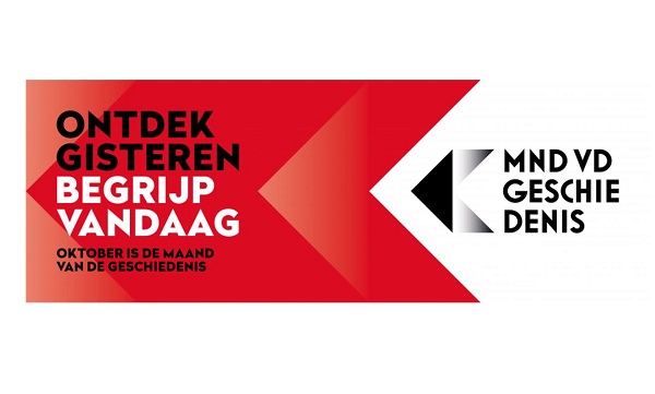 'Aan het werk' in de Maand van de Geschiedenis