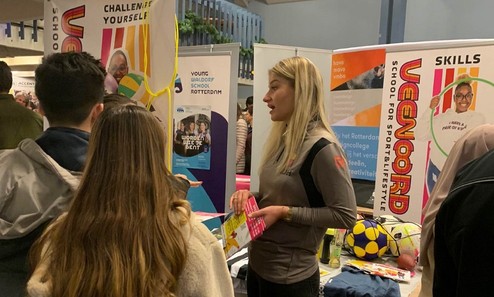 Nieuw: de Rotterdamse Scholenmarkt in Schiedam!