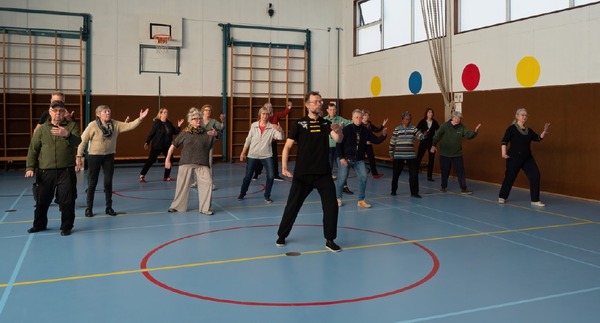 Tai Chi en Qi Gong in Schiedam West