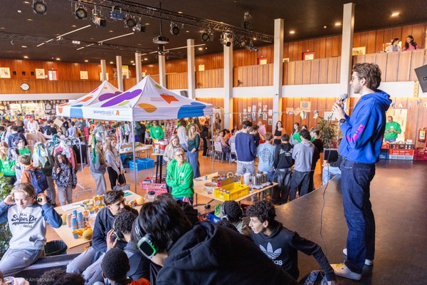 Schiedamse jongeren leren duurzame keuzes maken 