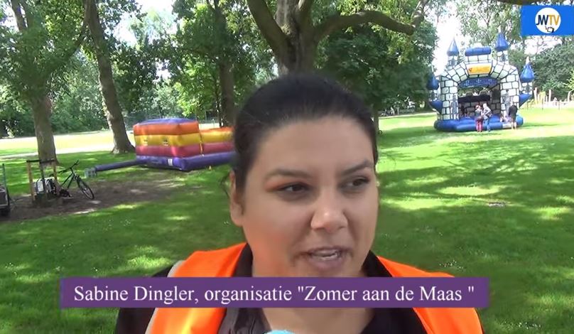 We vieren 'Zomer aan de Maas'