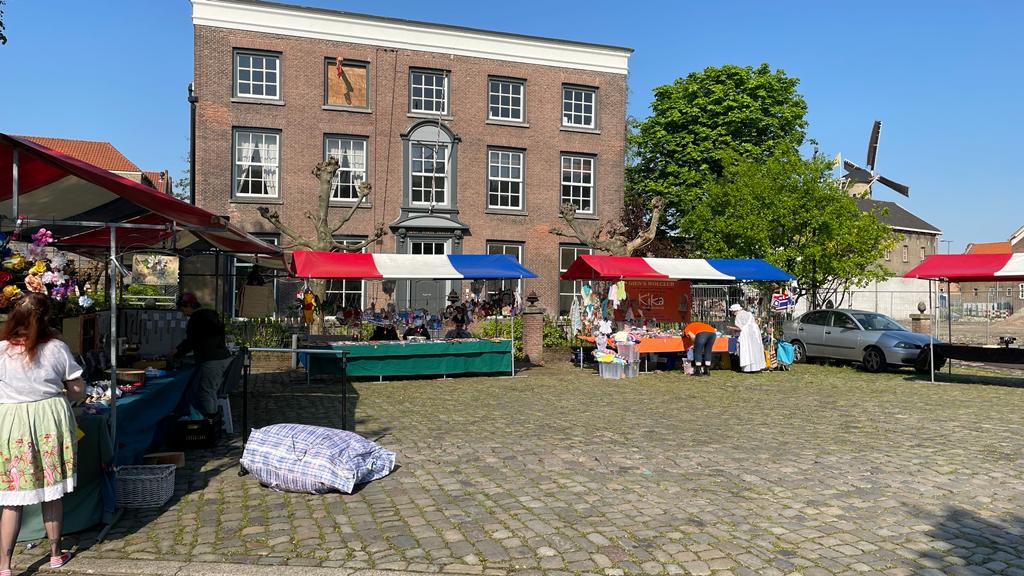 De Molendag 2023 is begonnen