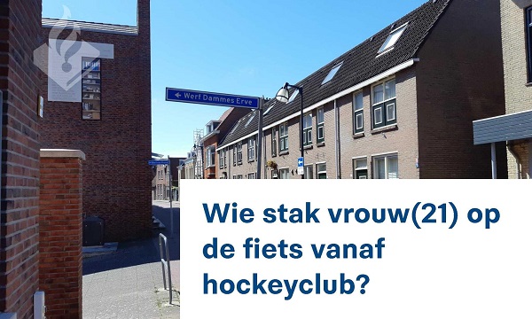 Uit het niets neergestoken vrouw (21) buiten levensgevaar