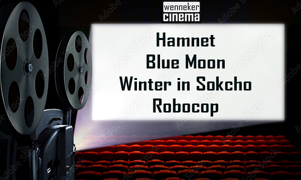 Een nieuwe filmweek vol emotie, muziek en filosofie