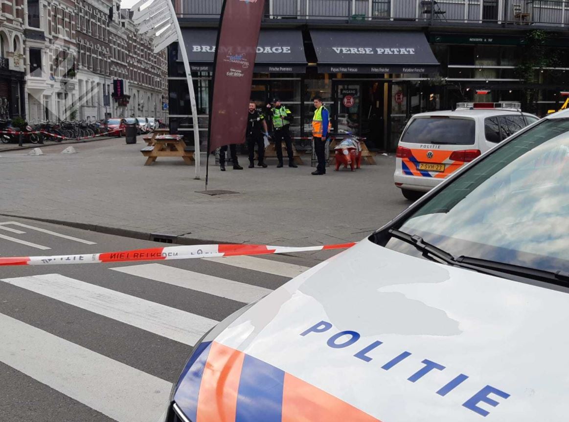 Schiedamse Jongen (15) na steekincident naar ziekenhuis gebracht