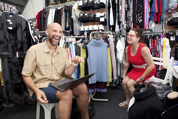 'Anderhalvemeterverhalen' door Abdelkader Benali en Margi Geerlinks