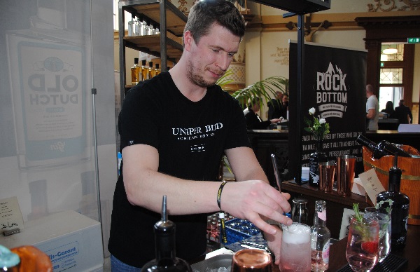 IDDF zet Schiedam en gedistilleerd op de kaart