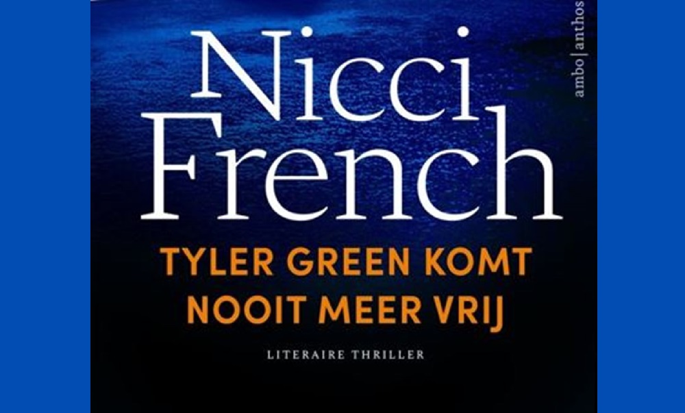 Waarom is schrijversduo Nicci French in Schiedam?
