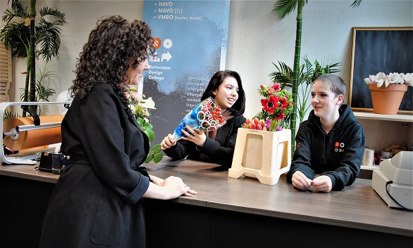 'We dagen leerlingen uit zich te ontwikkelen vanuit de praktijkvakken'