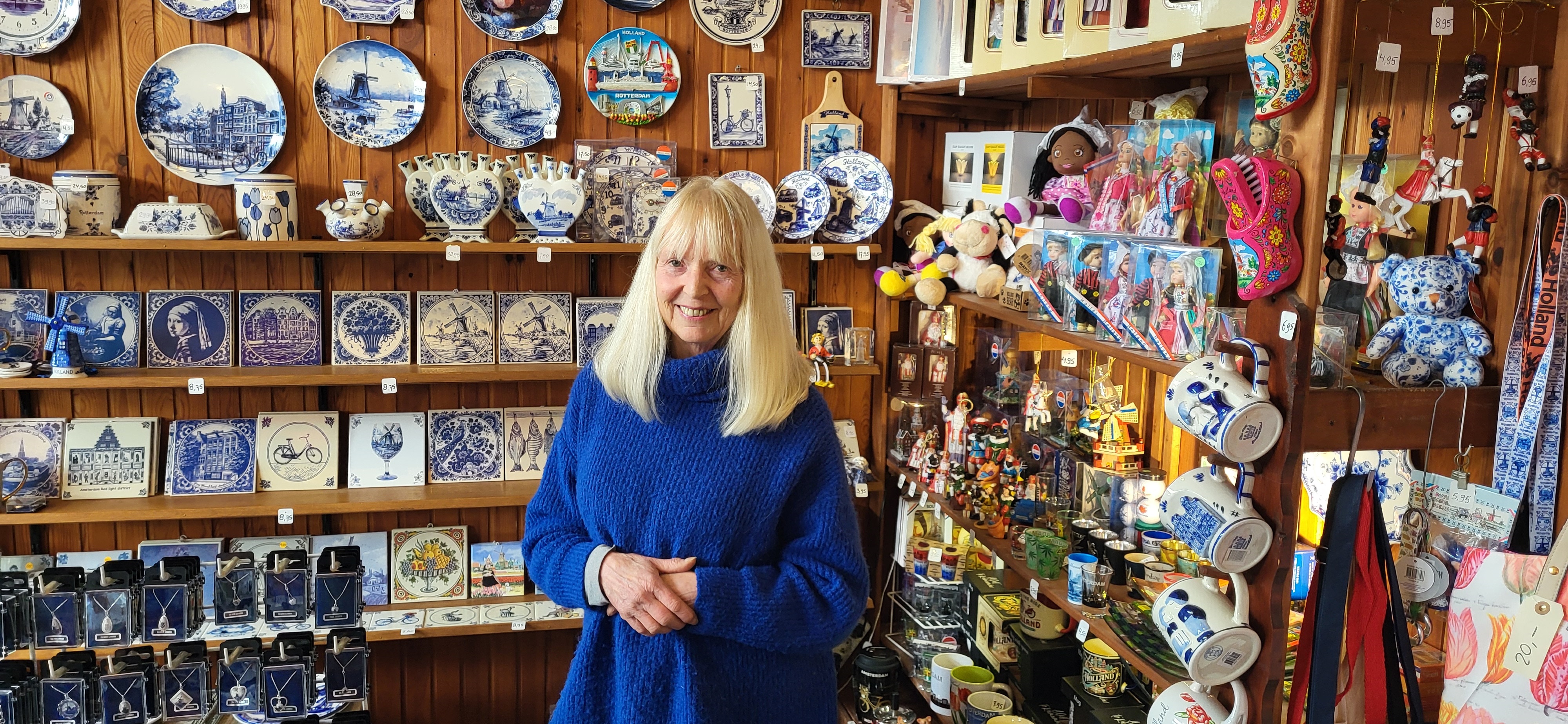 Souvenirs belangrijk voor Schiedam 750 promotie