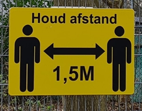 Lichte toename dagtotaal coronabesmettingen, landelijk en lokaal