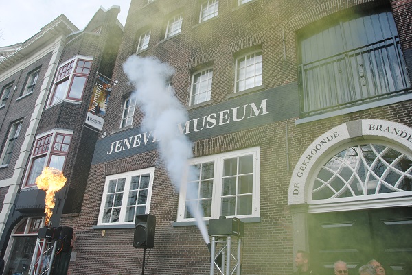 Diederik von Bönninghausen nieuwe directeur Jenevermuseum Schiedam