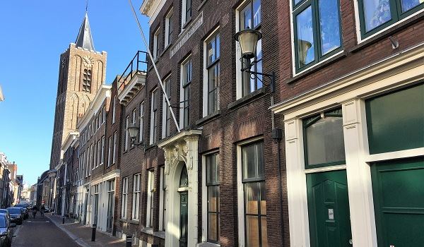 Lezing over 40 jaar Filmhuis Schiedam