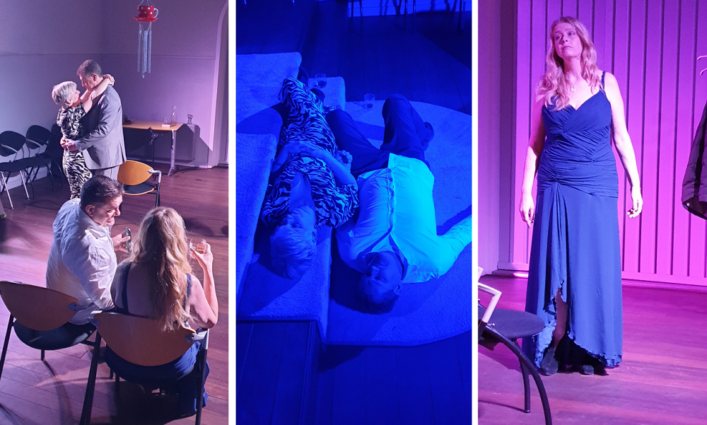 KNAP speelt 'Wie is er bang voor Virginia Woolf?'