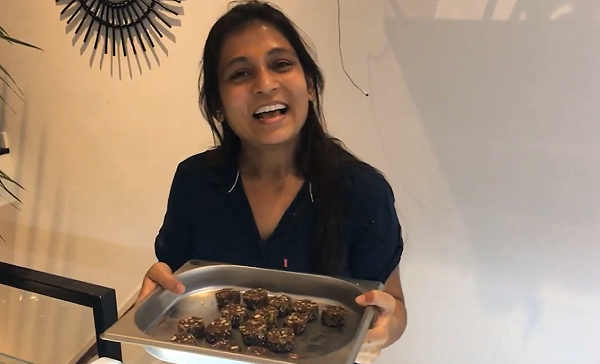 Restaurant 'Divine Bites' op televisie in 'BinnensteBuiten' 