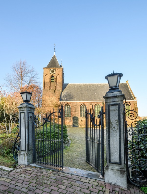 Post Scriptum organiseert lezing Geert Mak in Dorpskerk