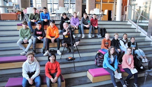 Hoe maken we het museum aantrekkelijker voor kinderen van 12 tot 15 jaar?