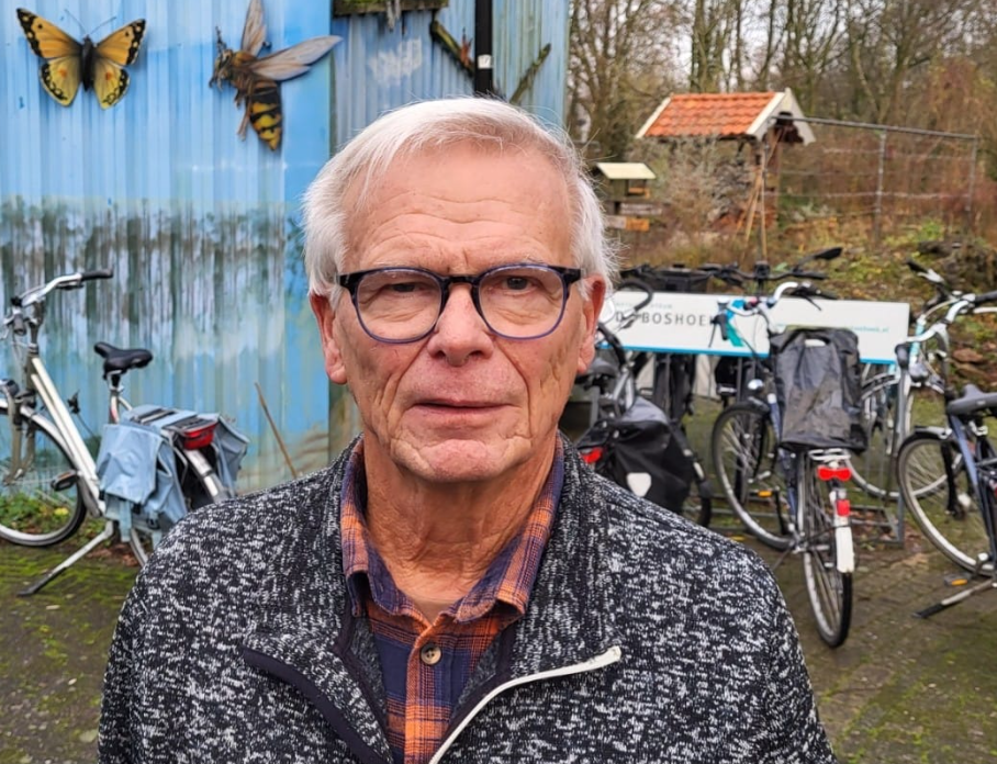 "Gemeente waar ben je mee bezig? Boshoek is uniek natuurbolwerk!"