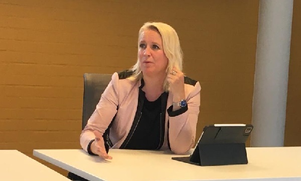 Patricia van Aaken nieuwe voorzitter CDA Schiedam