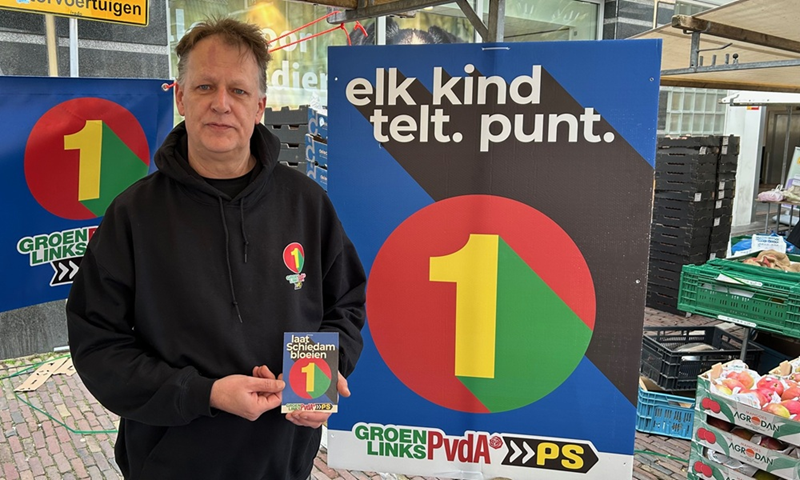 "Stad bestuurbaar houden: i.p.v. polarisatie, meer samenwerking"