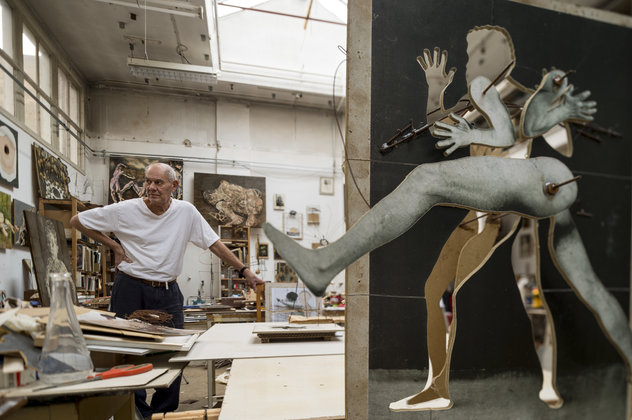 Brutus presenteert ALLE-ANDEREN