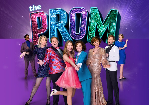 Over-the-top Broadway-musical The Prom is drie dagen te zien in Schiedam