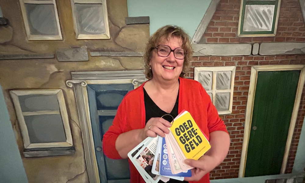 “Het moet in Schiedam fijn wonen zijn, met een huis voor iedereen”