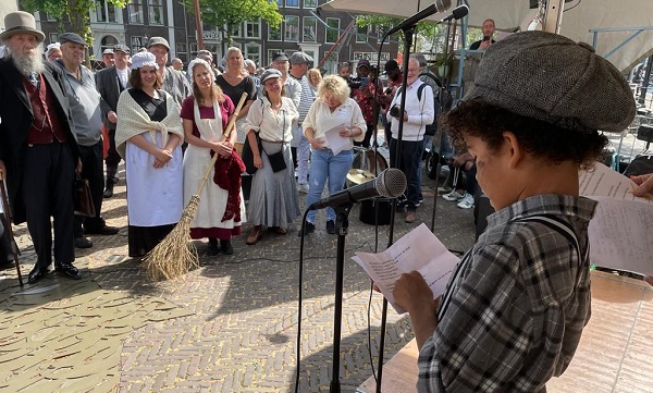 De molens van Schiedam