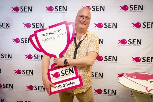 Hét Sociaal Economisch Netwerk MVS - SEN
