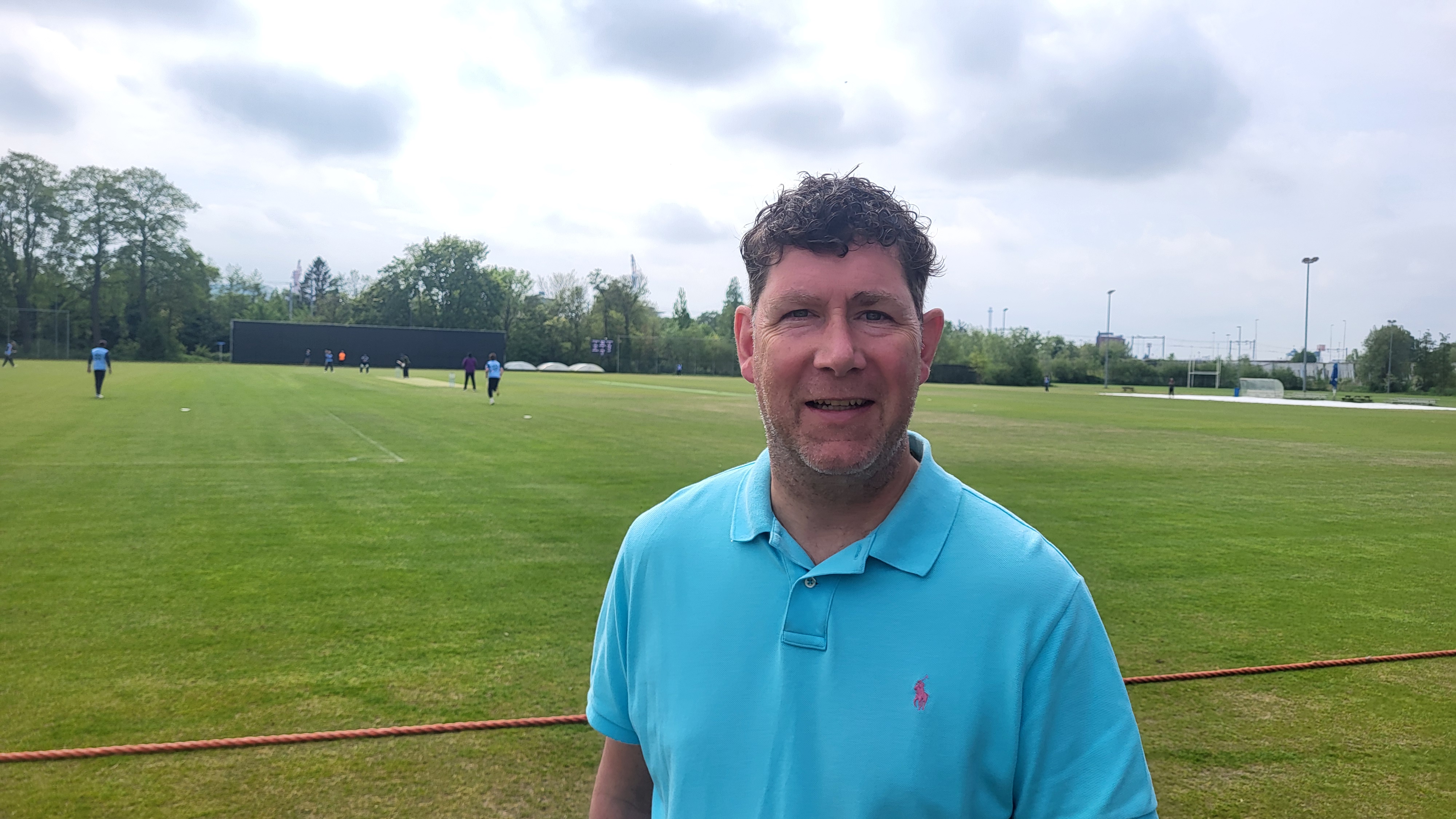 Hermes-DVS cricket begint aan pittig cricketseizoen