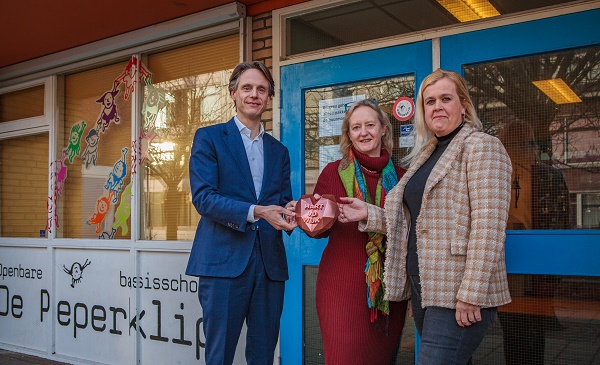 Bouw basisschool, 220 woningen en maatschappelijk centrum