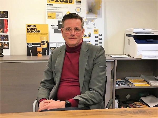 'De stadsstijl is niet van ons. Die is van de stad en zijn bewoners. Die zijn eigenaar.'