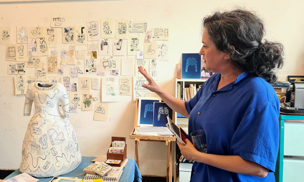 Gemoderniseerde 'De Jurk' in Plantage maakt statement 