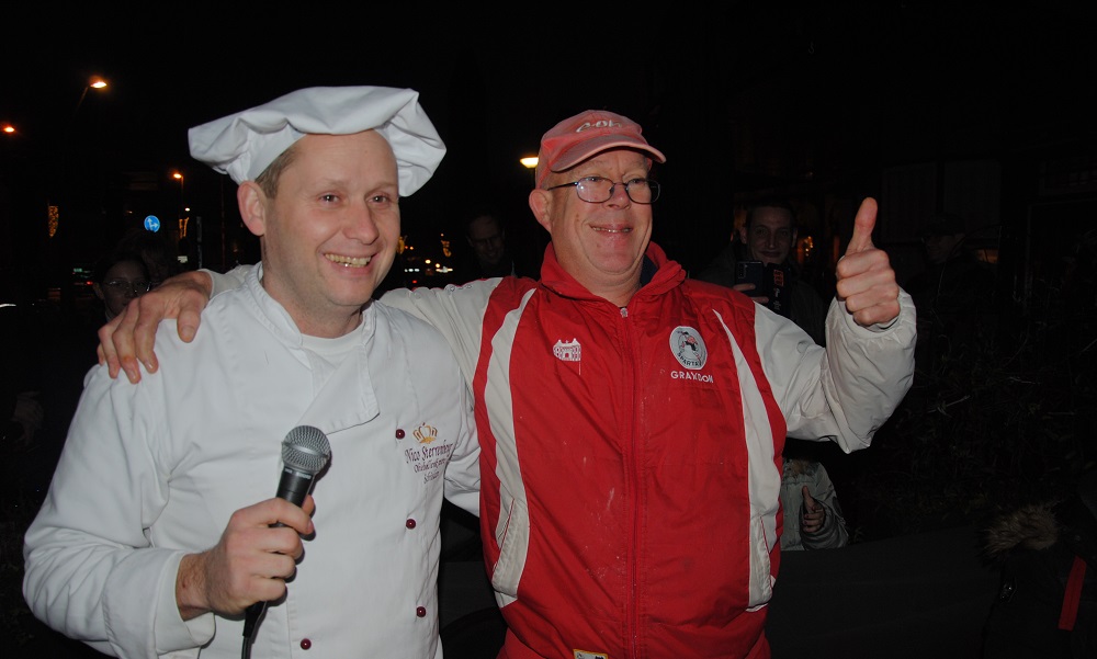 'Ik had twee dagen lang helemaal niets gegeten' 